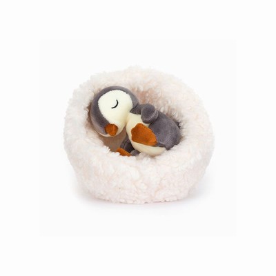 Jellycat Hibernating Pinguïn | WU3912508